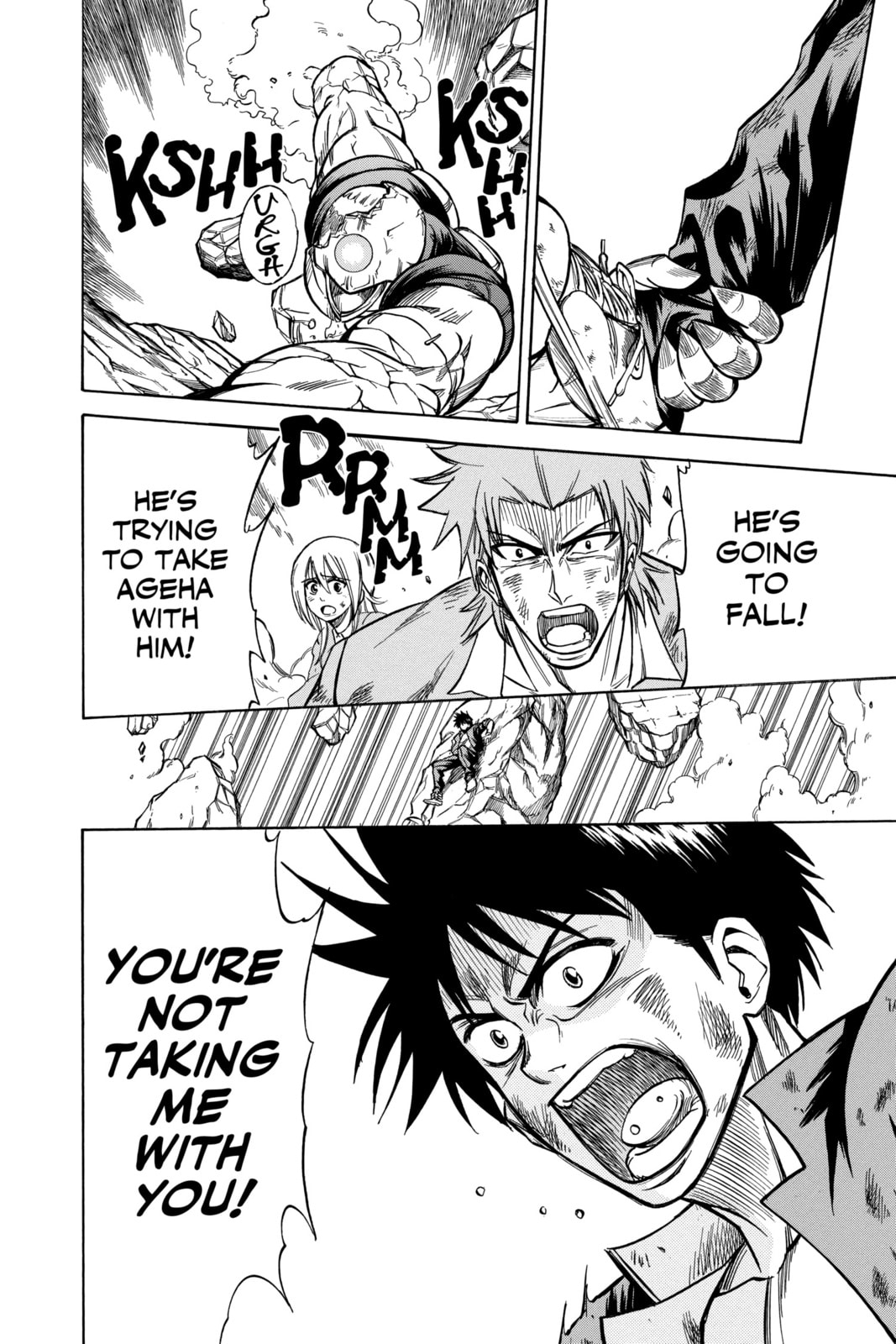 Read Psyren EN Manga Online
