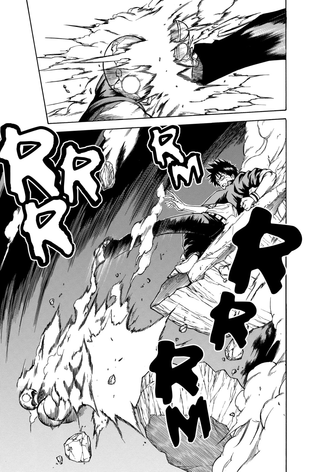 Read Psyren EN Manga Online