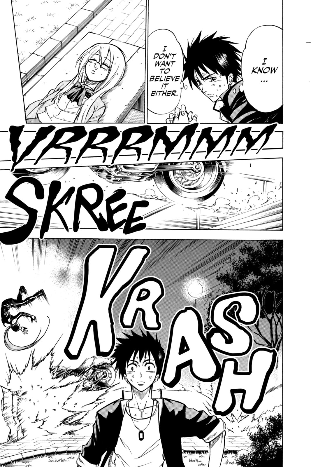 Read Psyren EN Manga Online