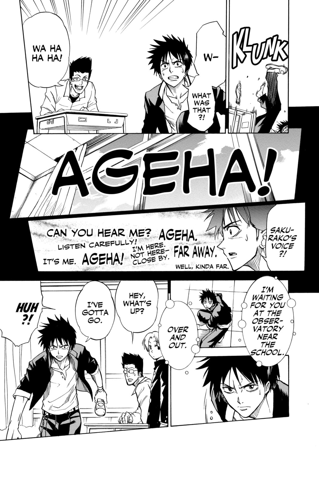 Read Psyren EN Manga Online