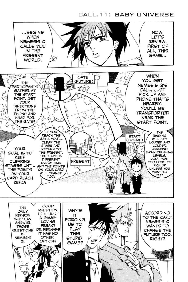 Read Psyren EN Manga Online