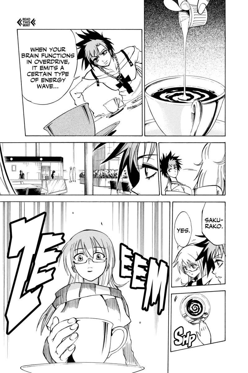 Read Psyren EN Manga Online