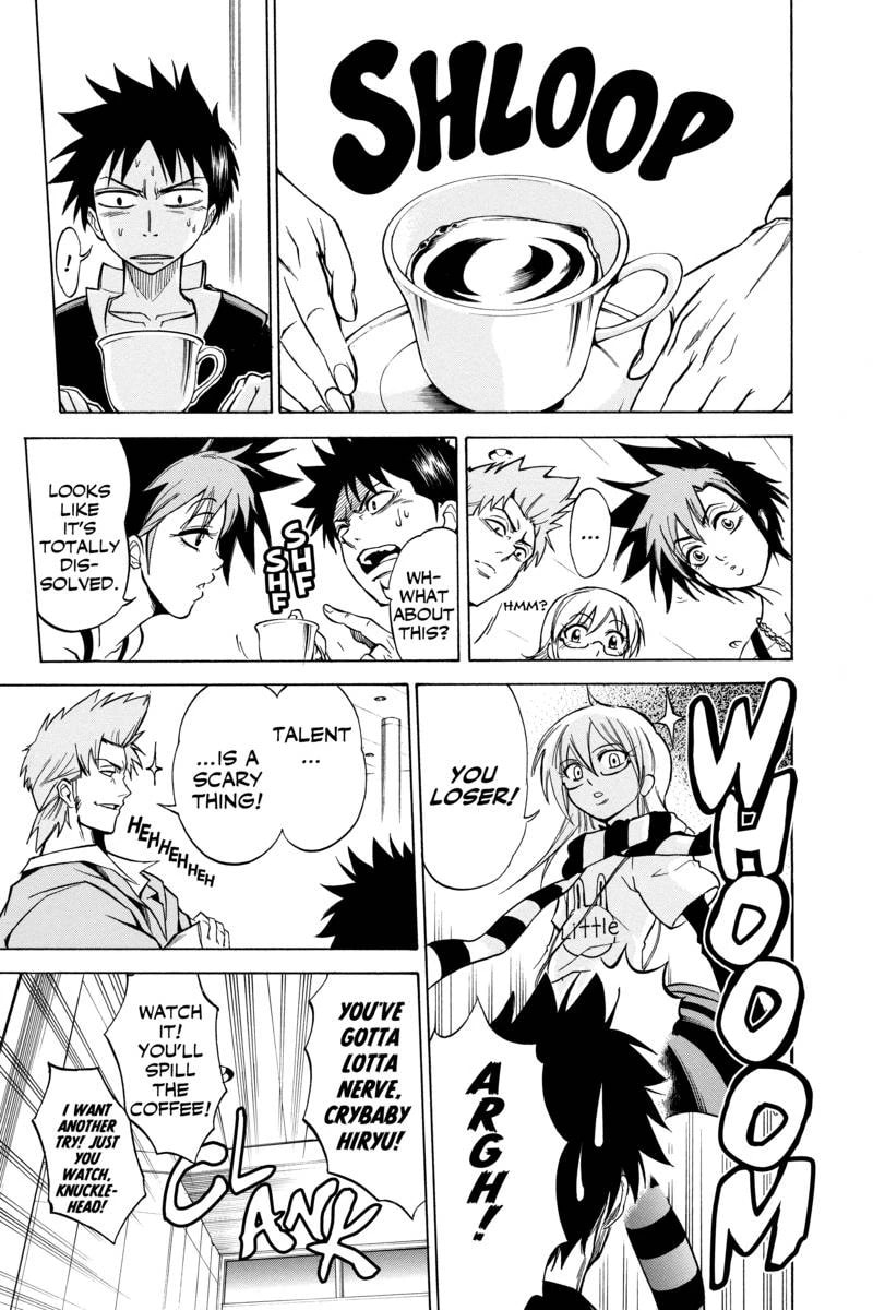Read Psyren EN Manga Online