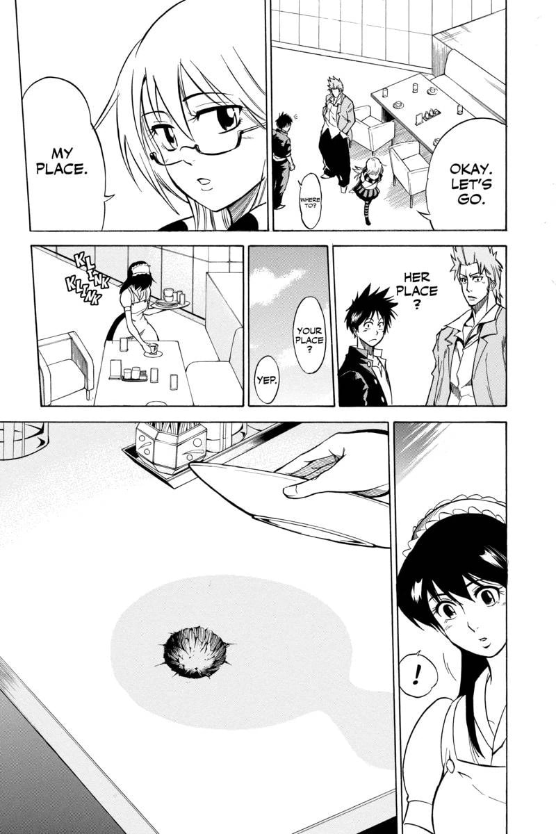 Read Psyren EN Manga Online