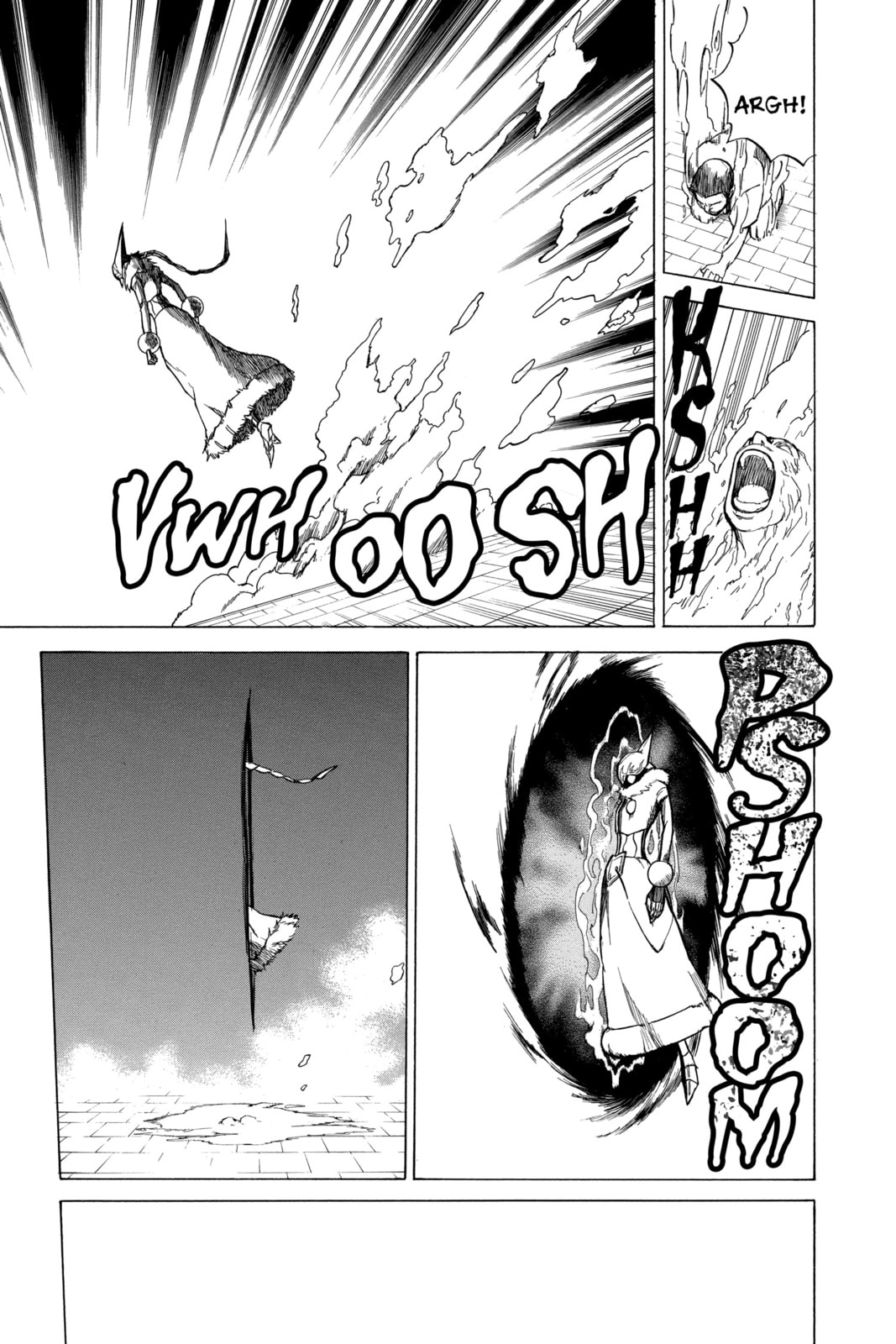 Read Psyren EN Manga Online