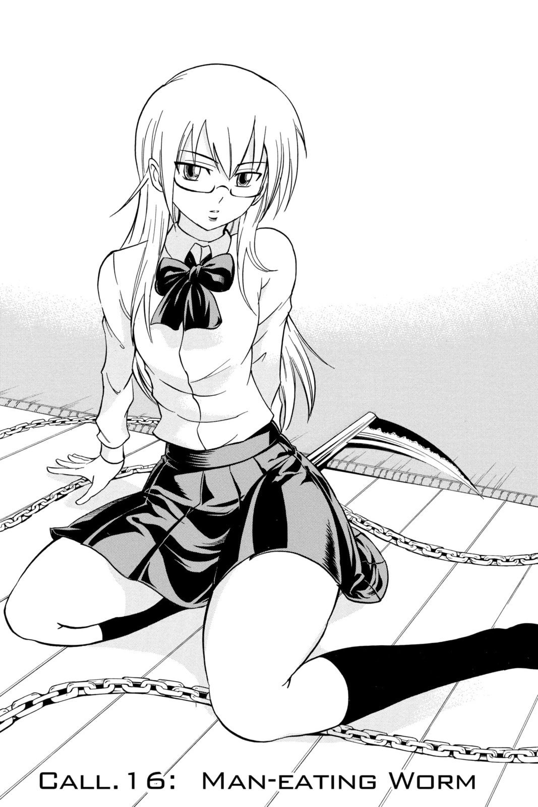 Read Psyren EN Manga Online