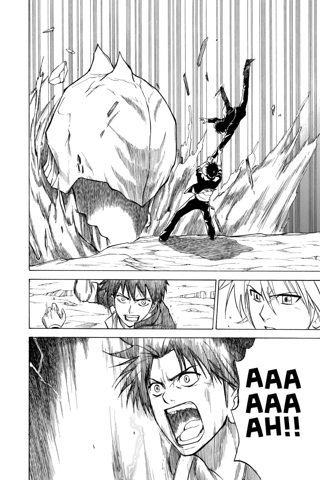 Read Psyren EN Manga Online