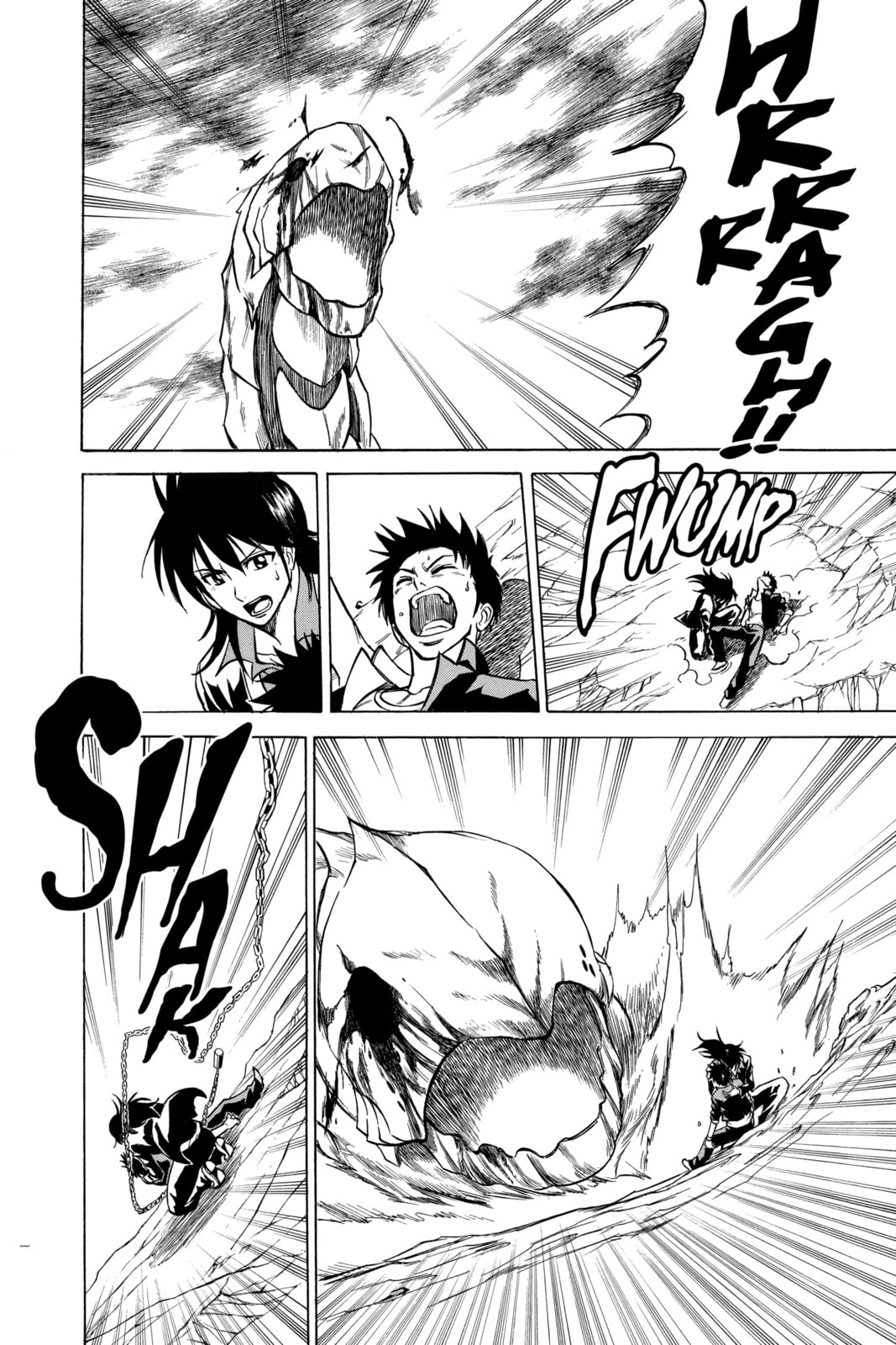 Read Psyren EN Manga Online