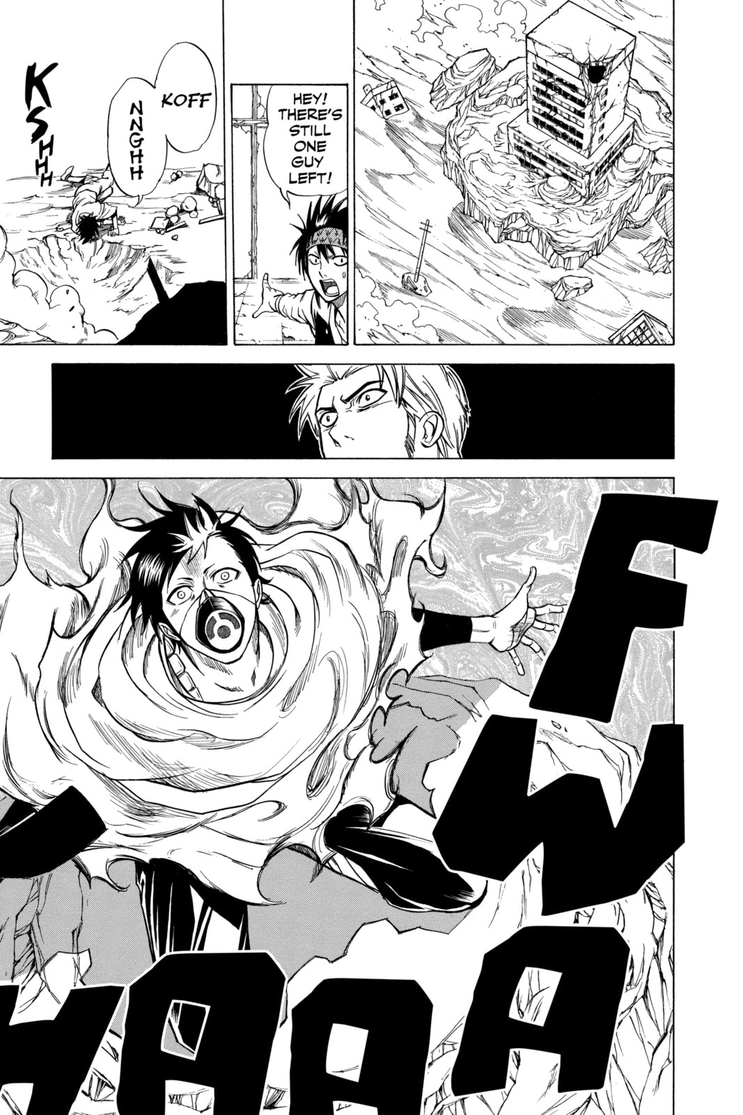 Read Psyren EN Manga Online