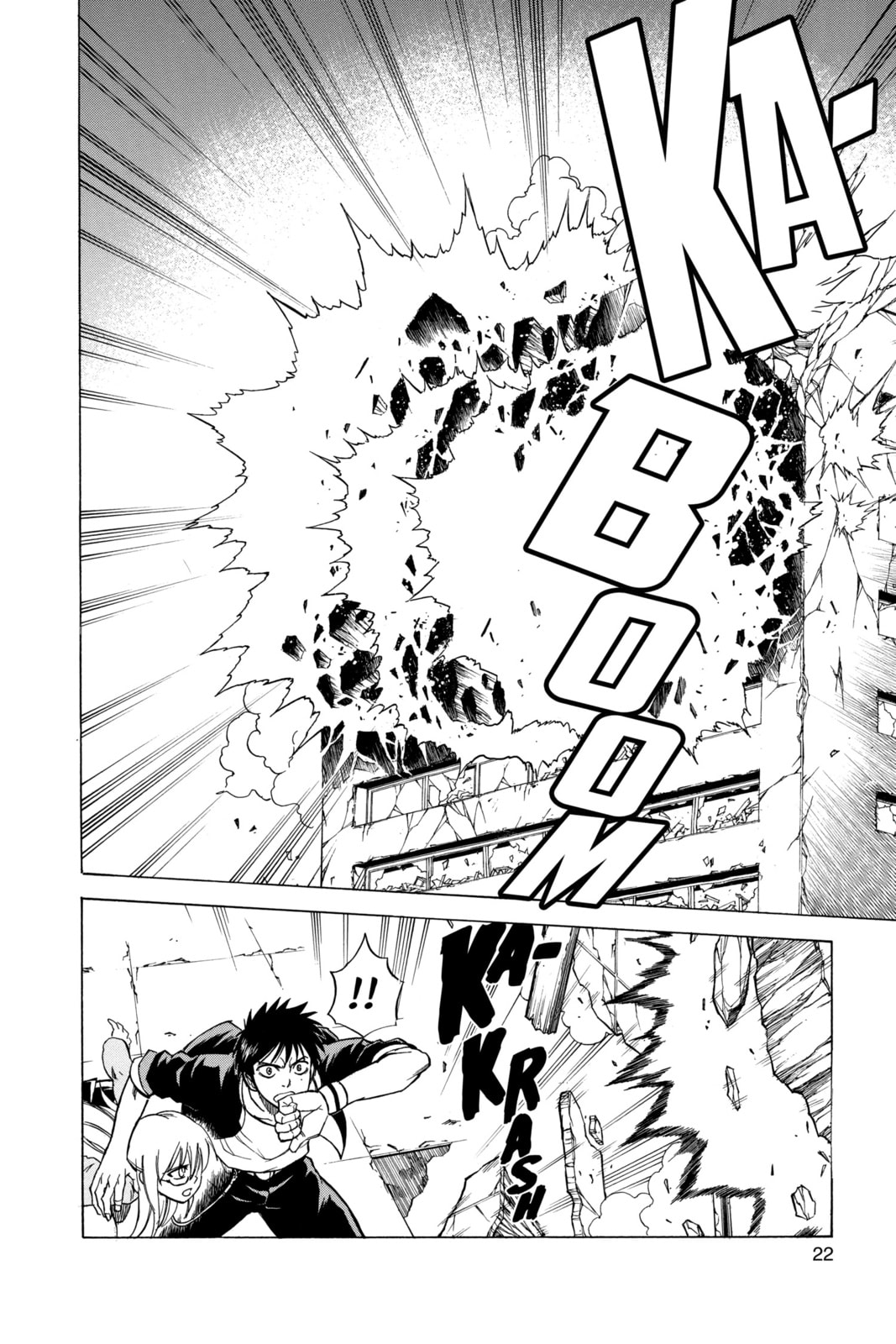 Read Psyren EN Manga Online