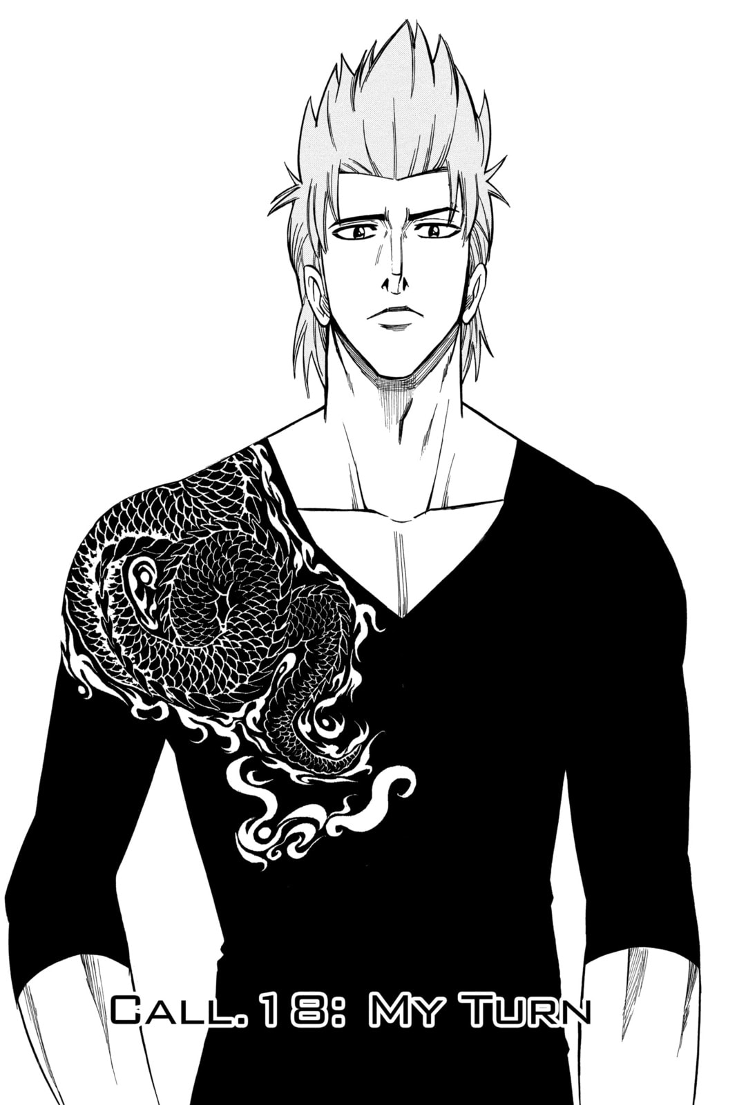 Read Psyren EN Manga Online