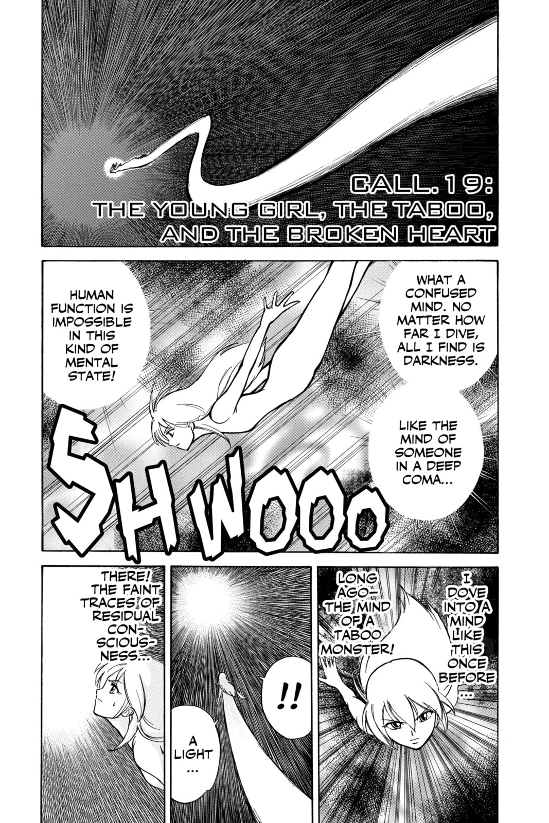 Read Psyren EN Manga Online