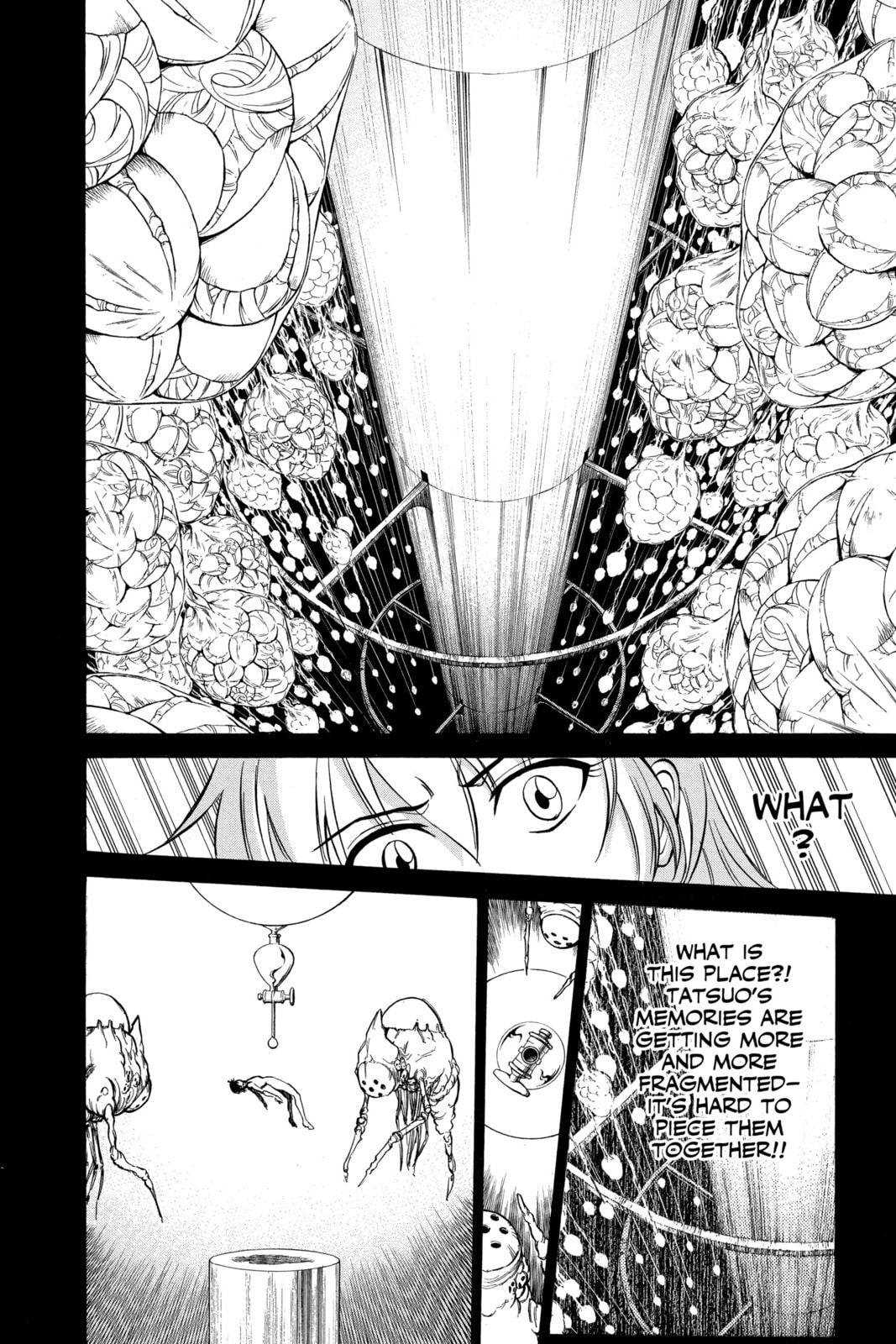 Read Psyren EN Manga Online