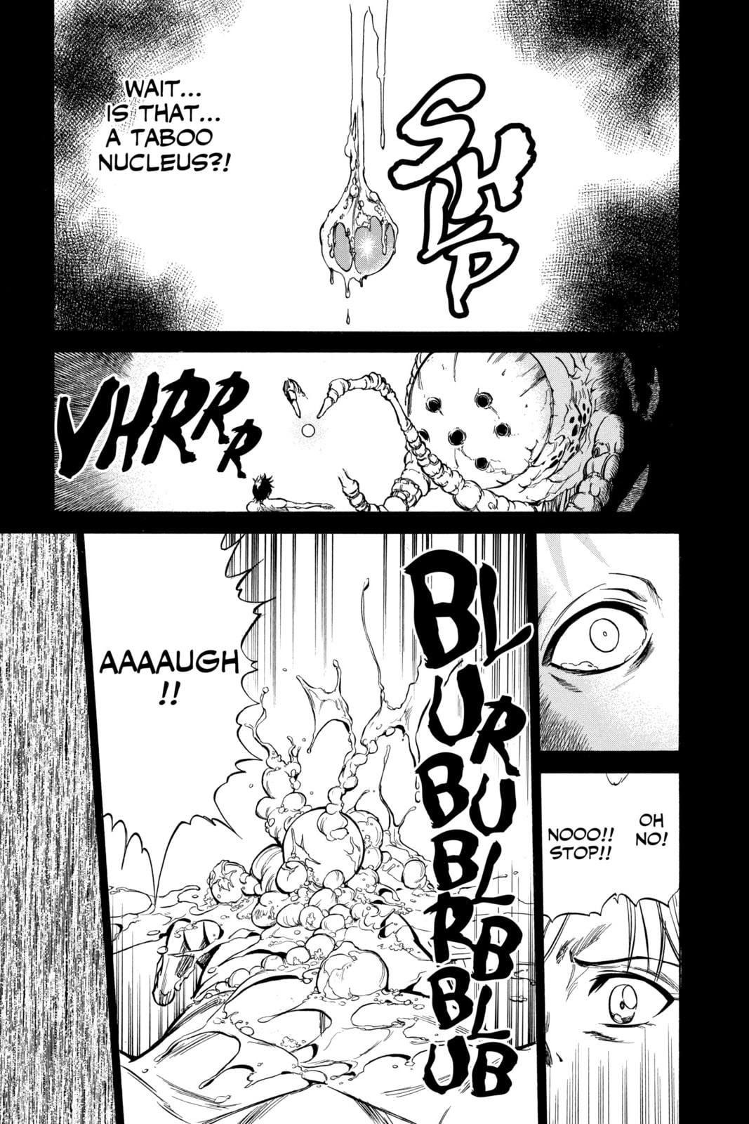 Read Psyren EN Manga Online