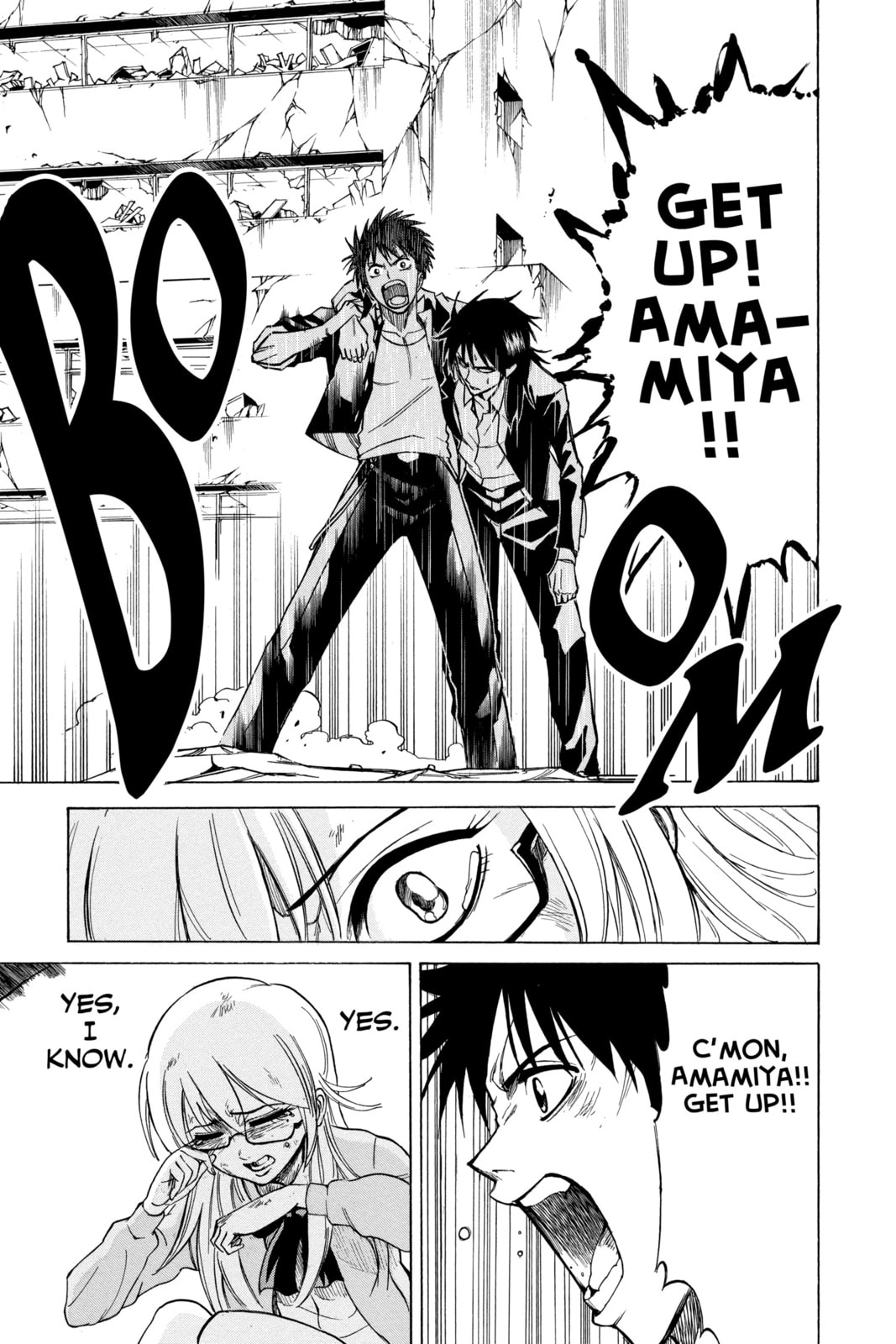Read Psyren EN Manga Online