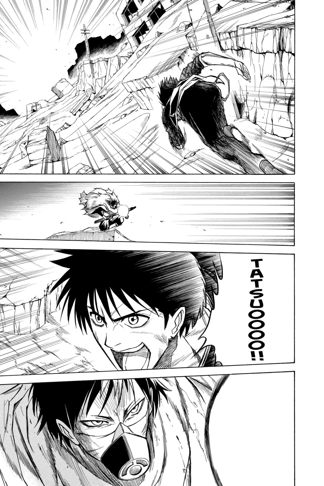Read Psyren EN Manga Online