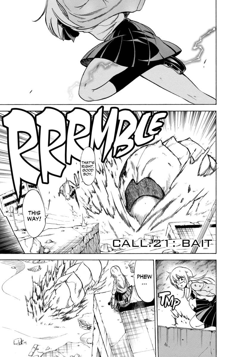 Read Psyren EN Manga Online