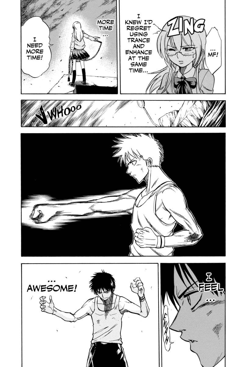Read Psyren EN Manga Online