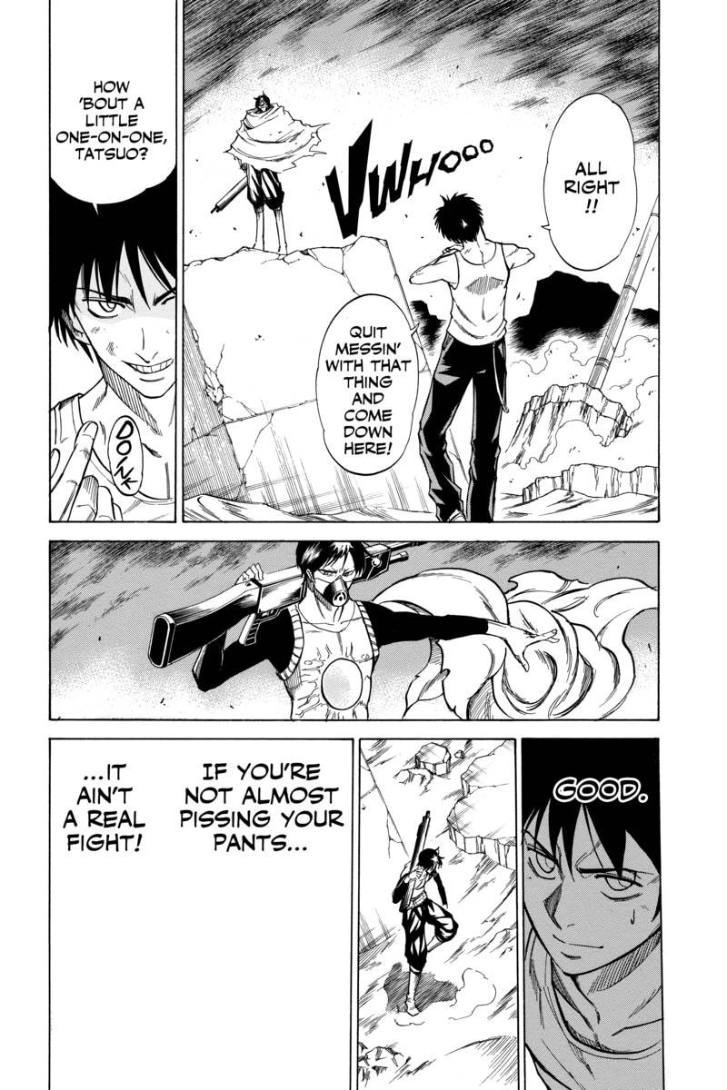 Read Psyren EN Manga Online