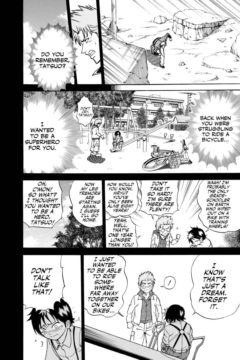 Read Psyren EN Manga Online