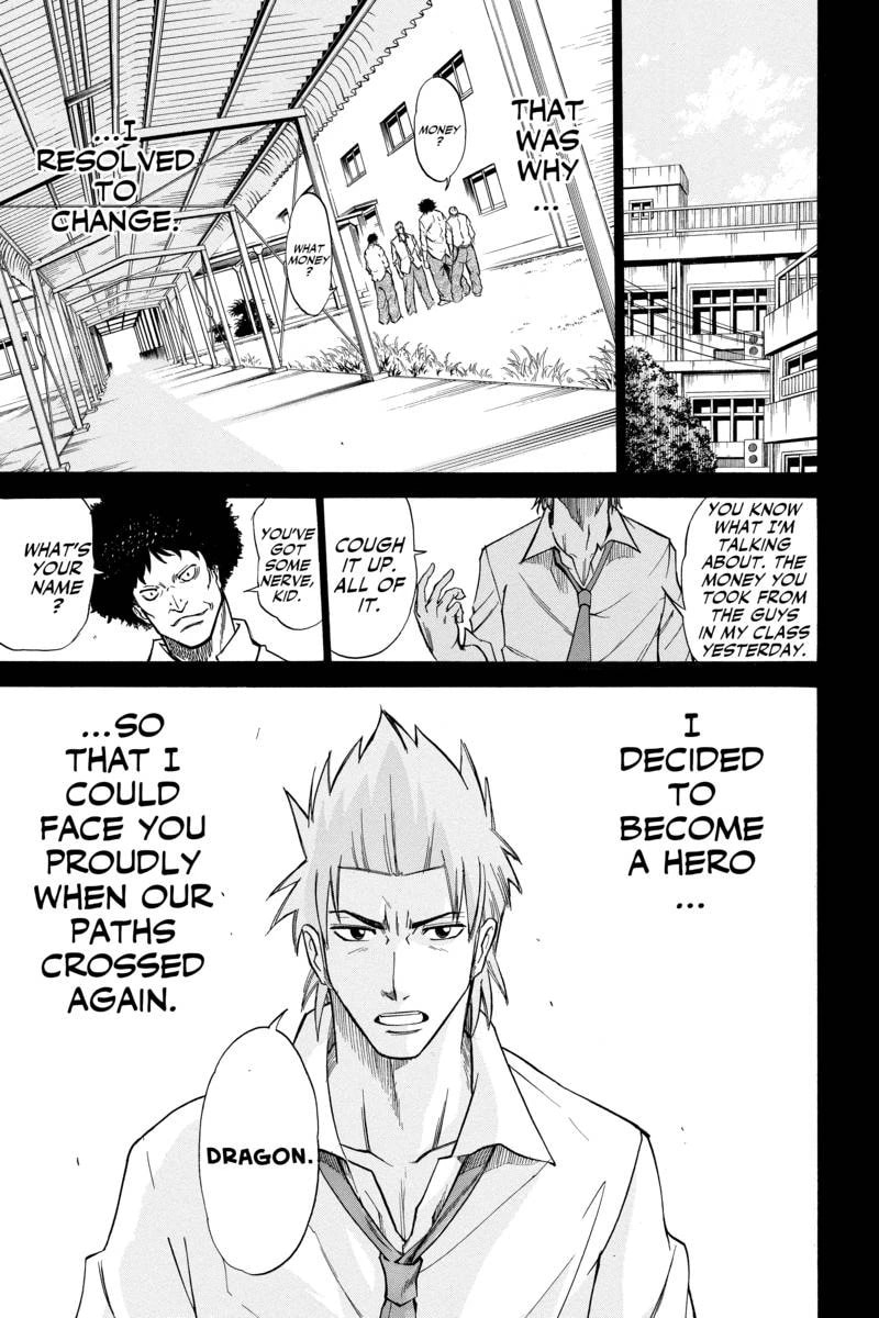 Read Psyren EN Manga Online