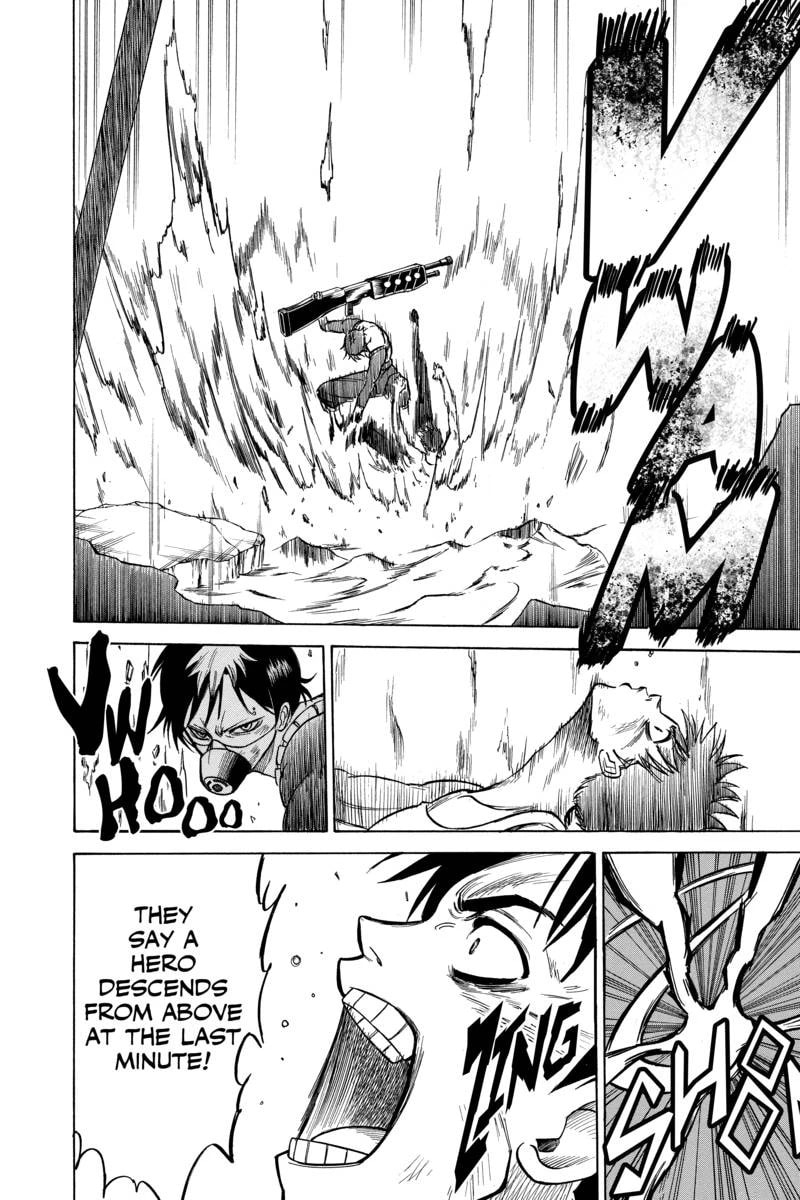 Read Psyren EN Manga Online