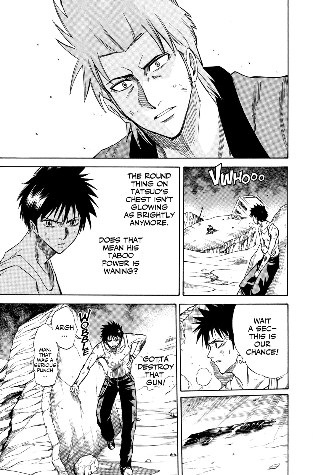 Read Psyren EN Manga Online