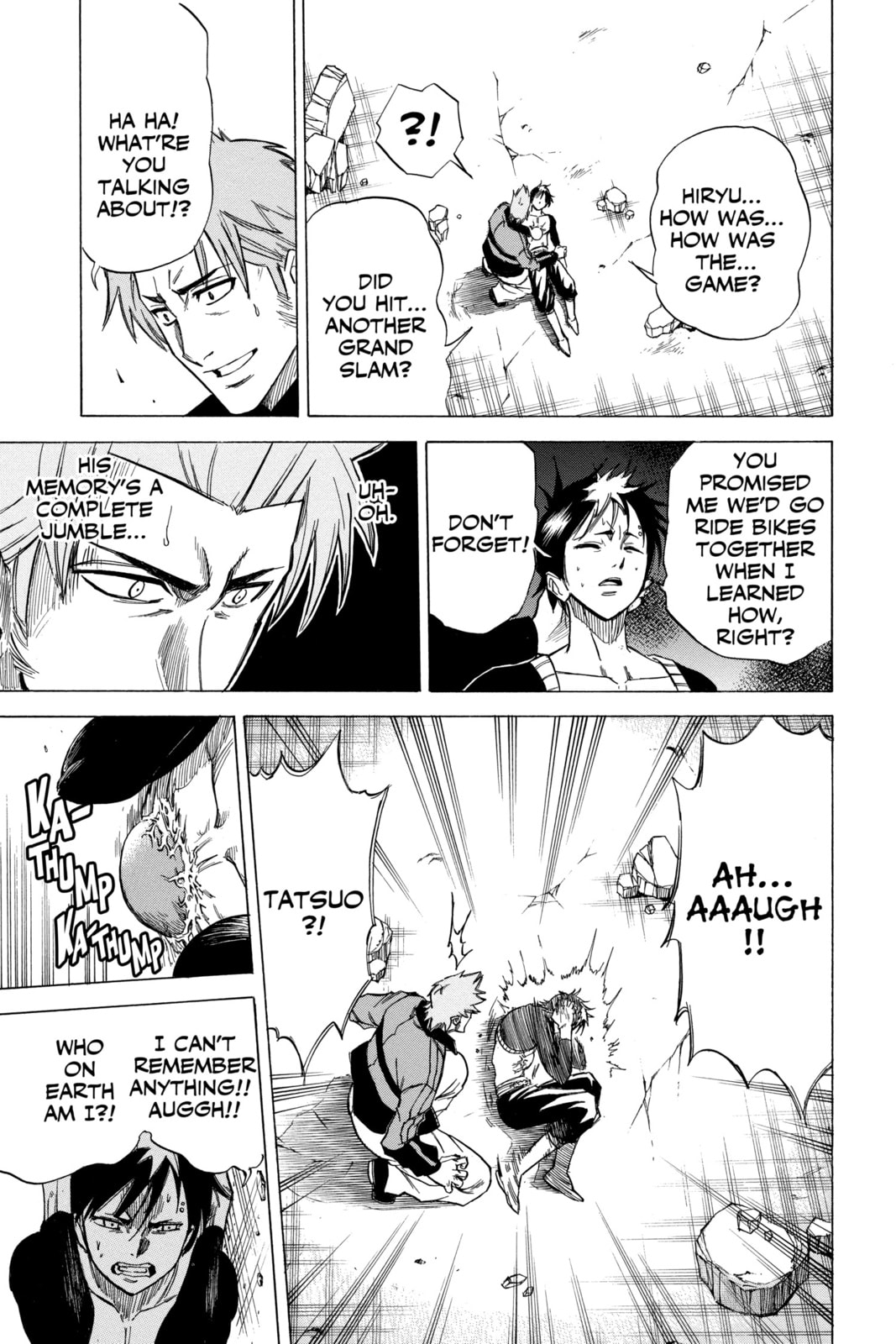 Read Psyren EN Manga Online