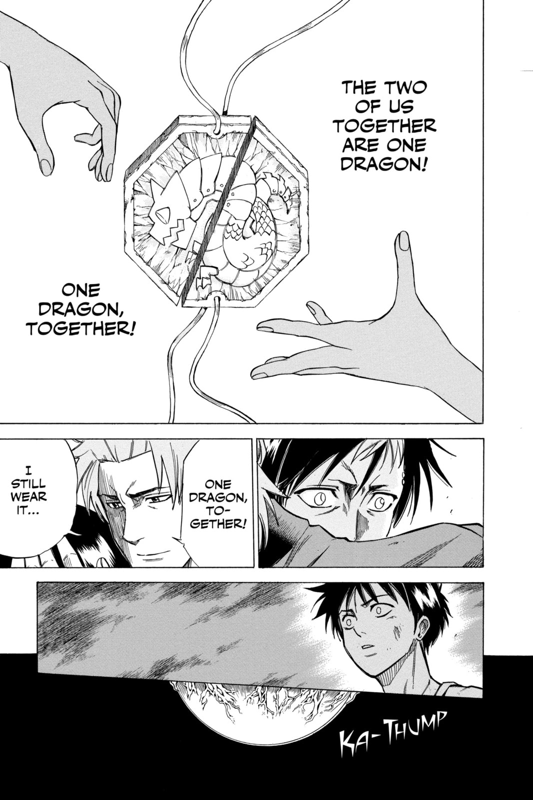 Read Psyren EN Manga Online