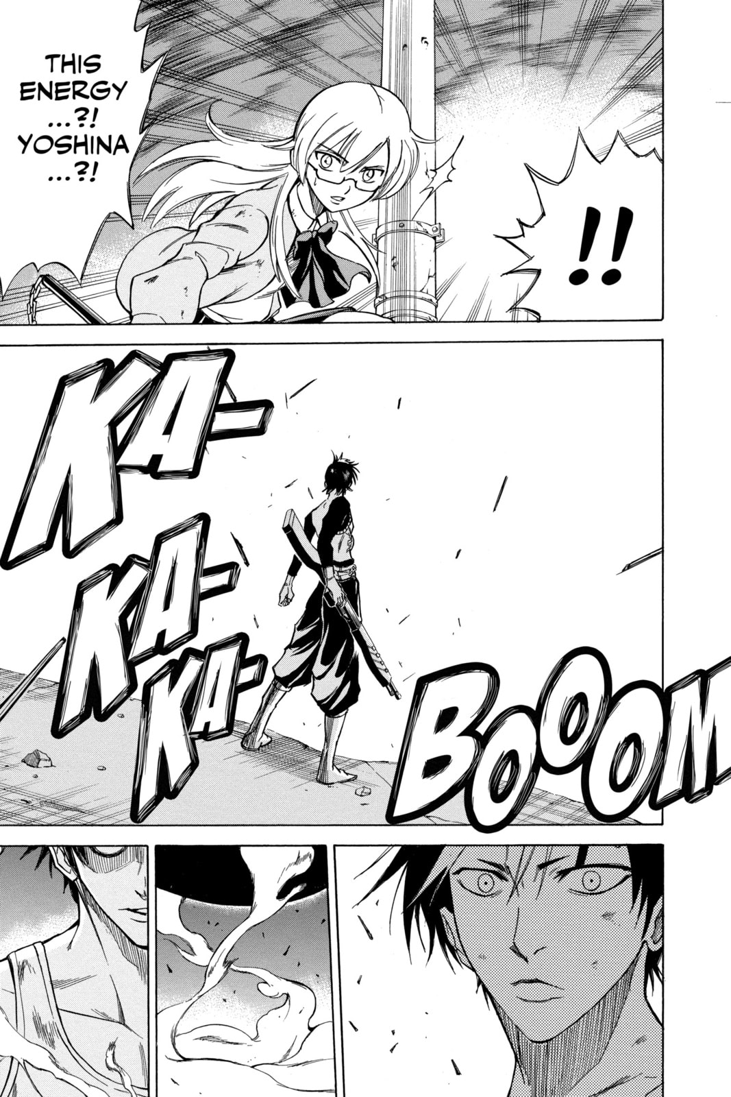 Read Psyren EN Manga Online