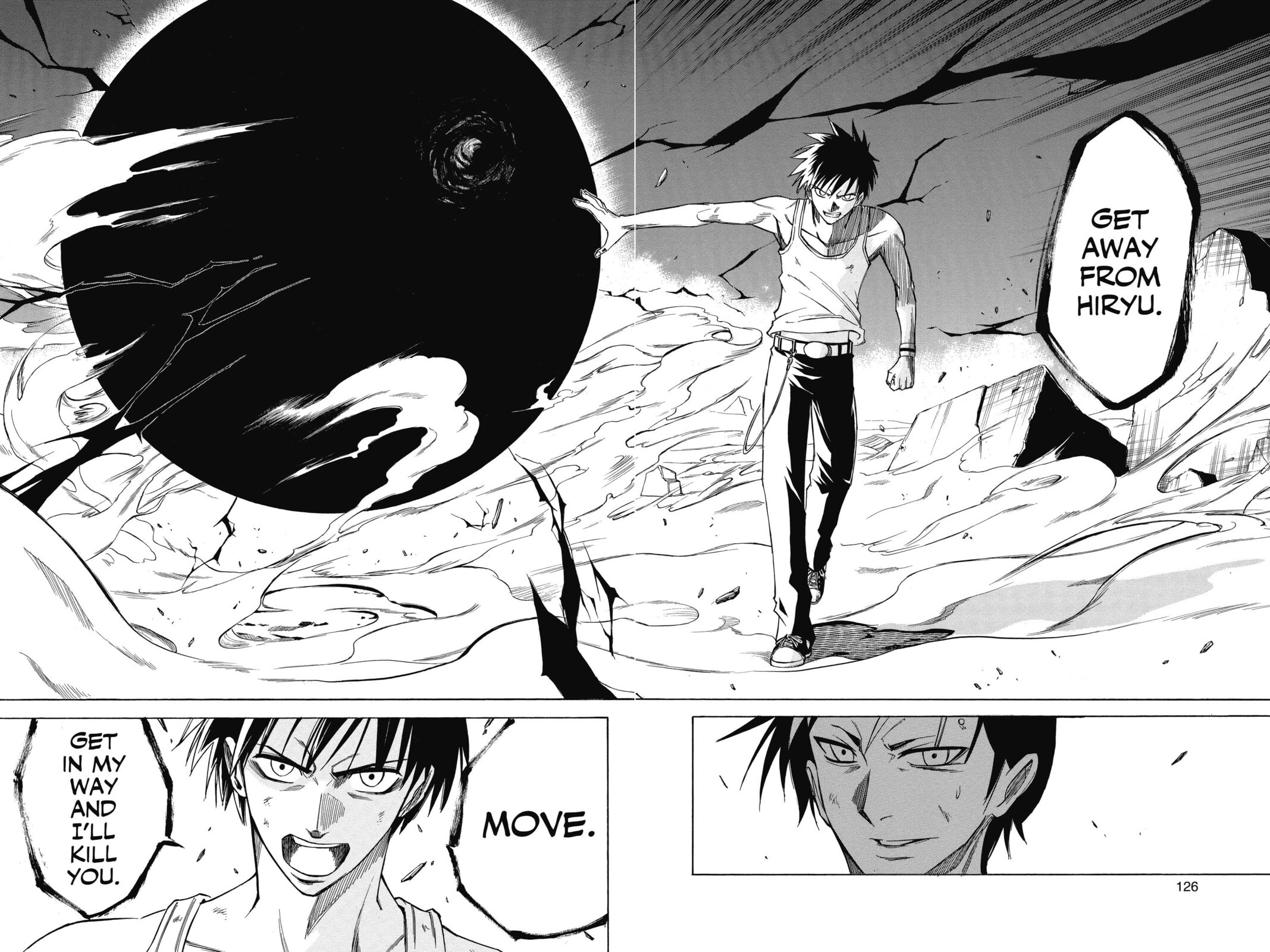 Read Psyren EN Manga Online