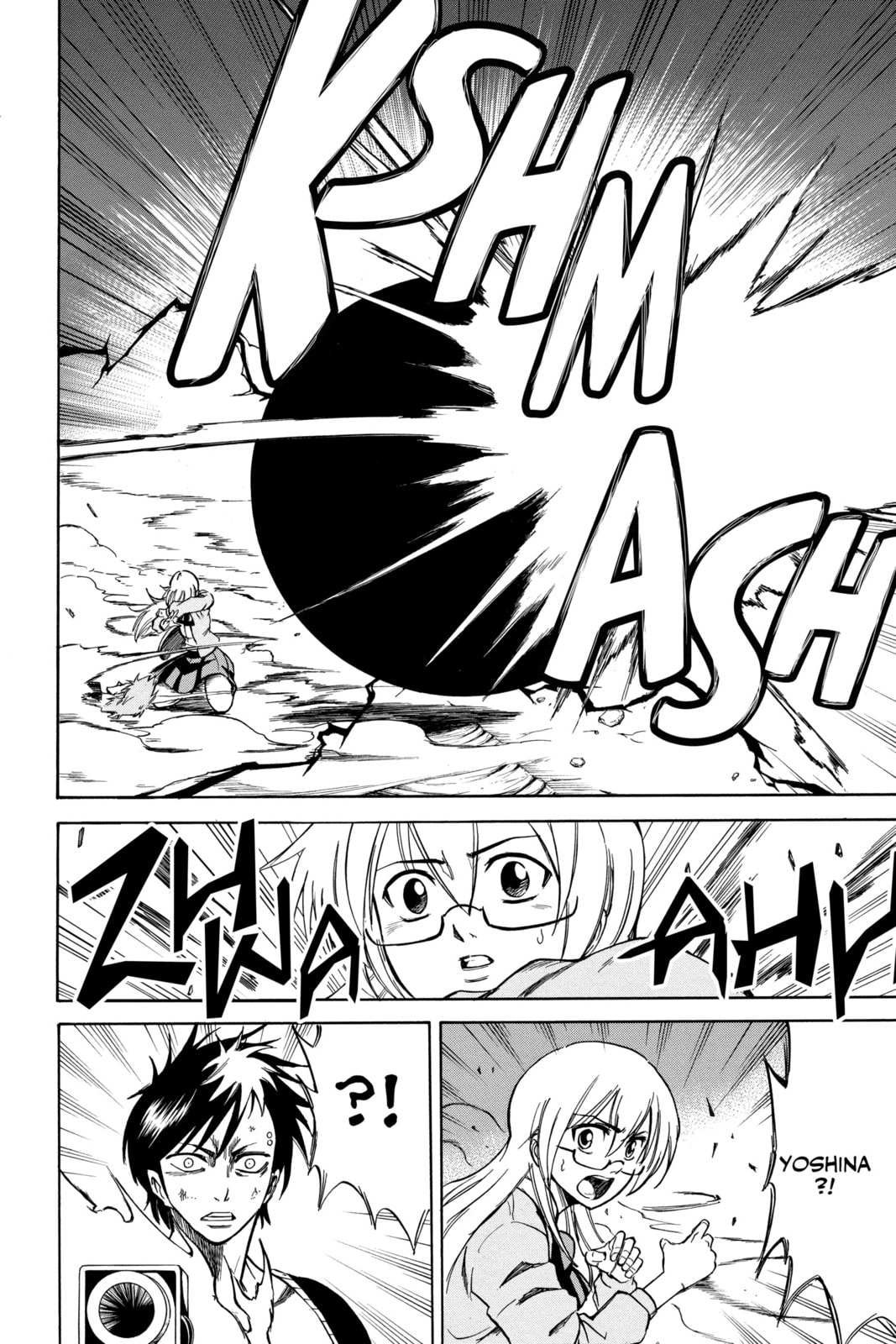 Read Psyren EN Manga Online
