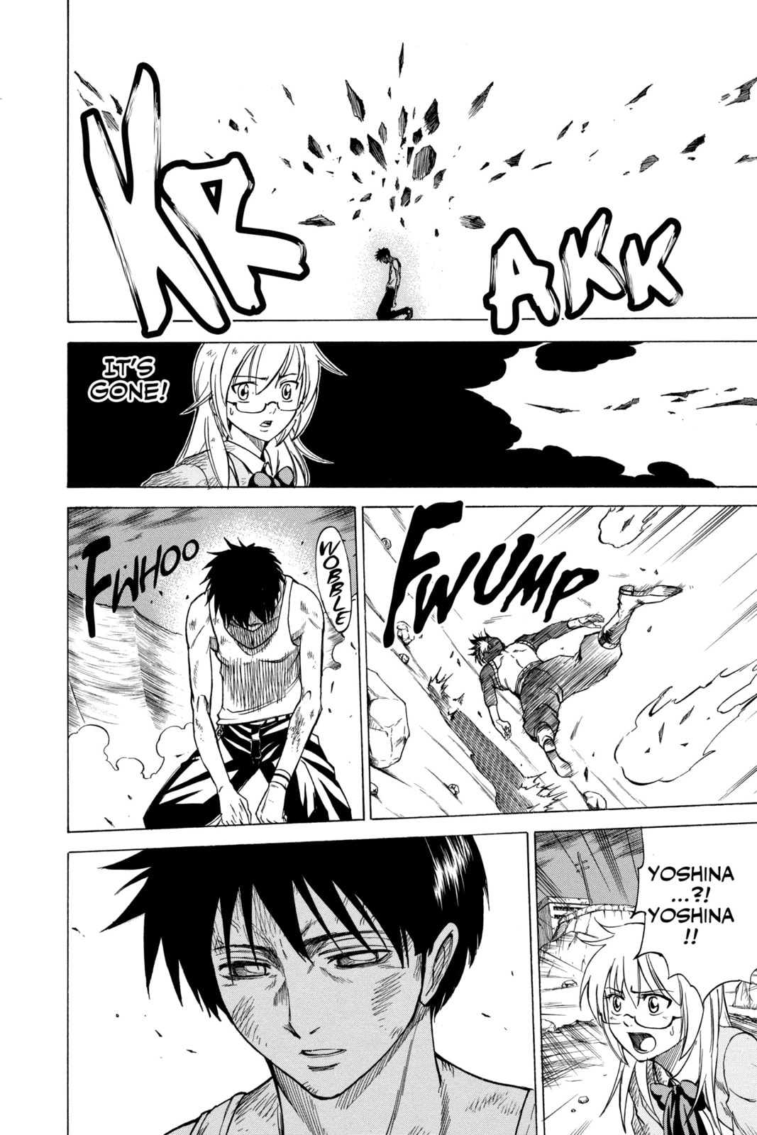 Read Psyren EN Manga Online