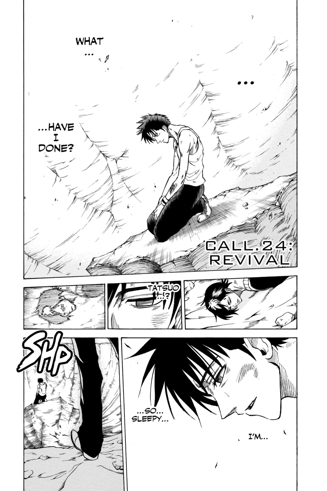 Read Psyren EN Manga Online