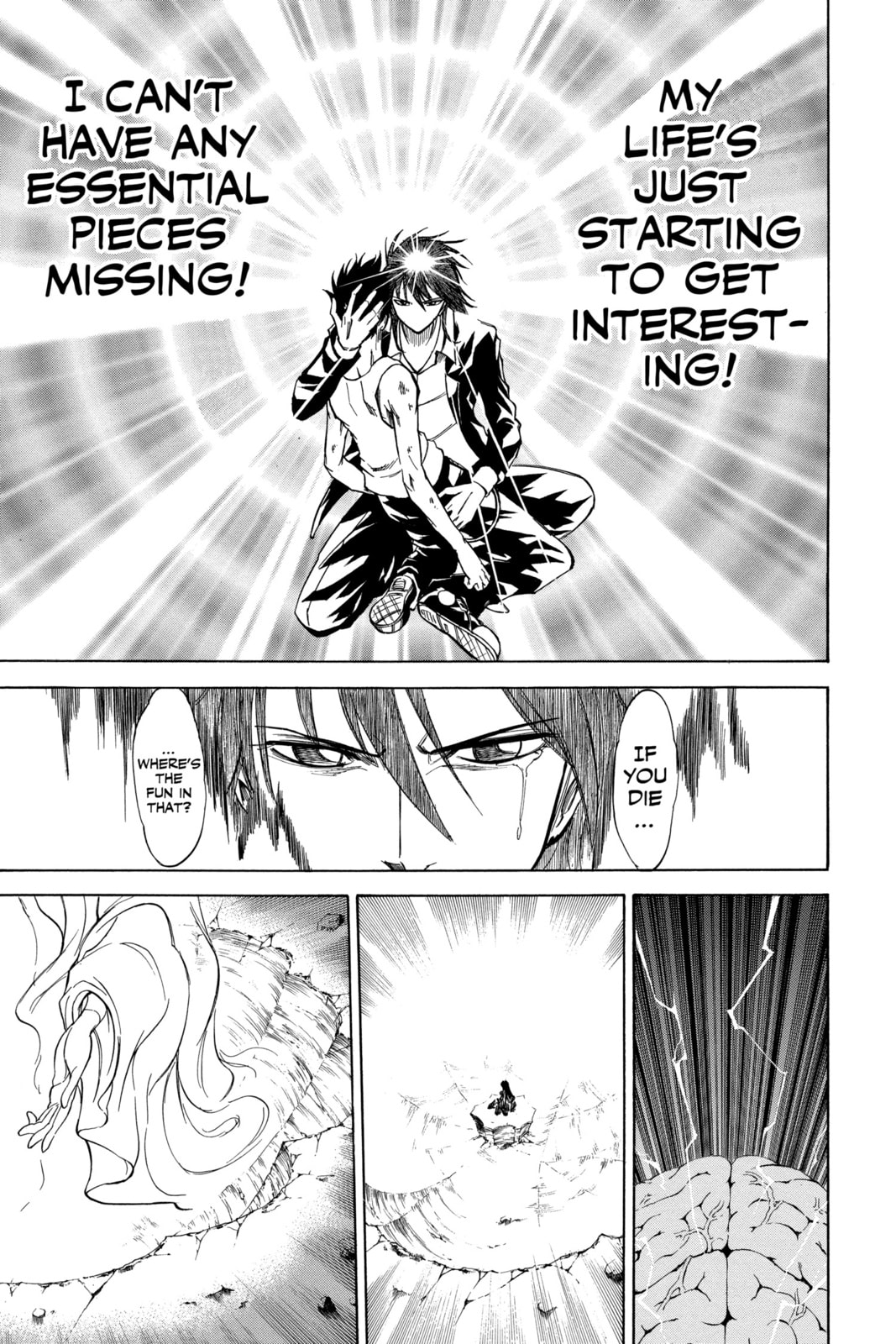 Read Psyren EN Manga Online