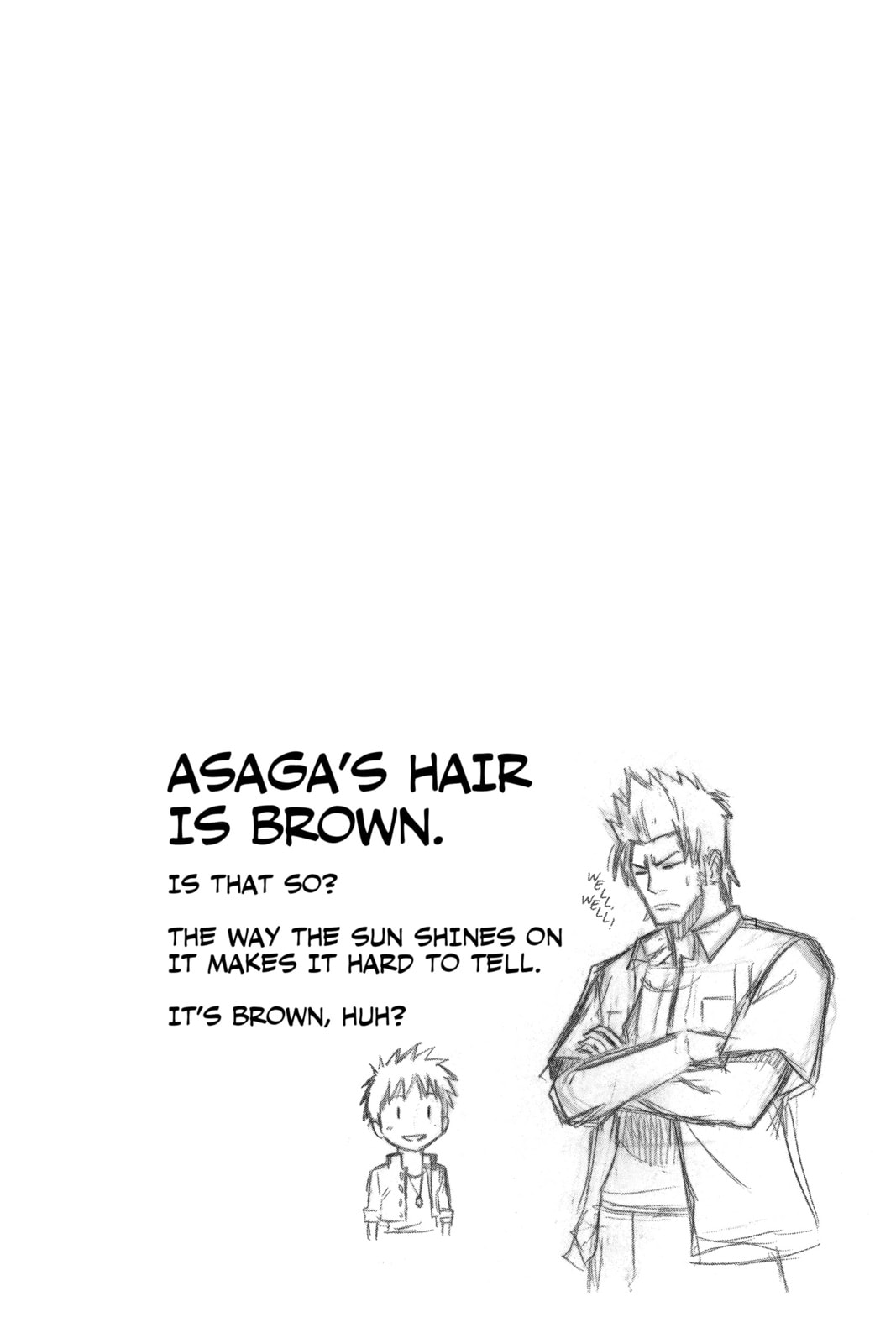 Read Psyren EN Manga Online