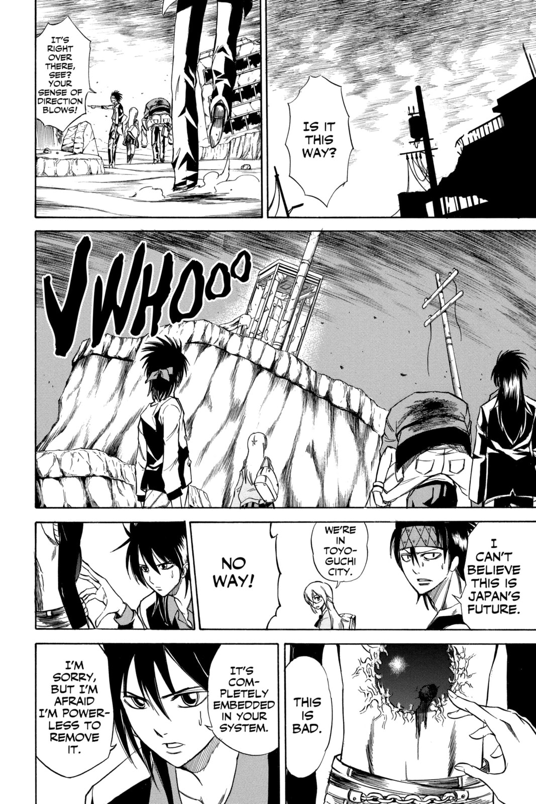 Read Psyren EN Manga Online