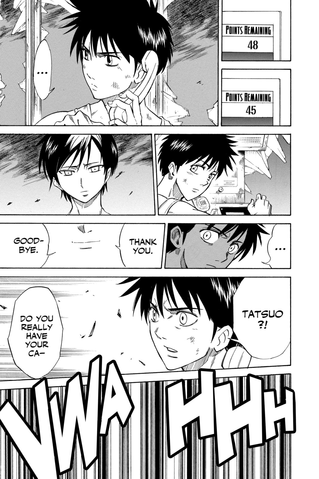 Read Psyren EN Manga Online