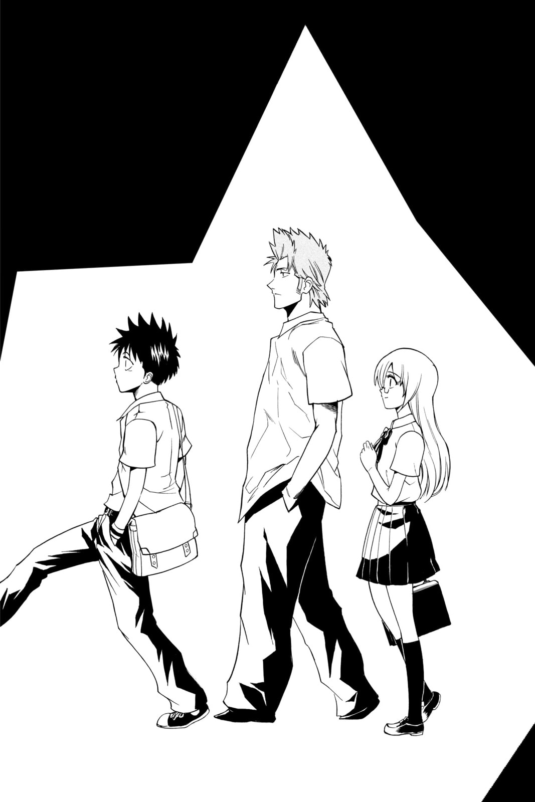 Read Psyren EN Manga Online