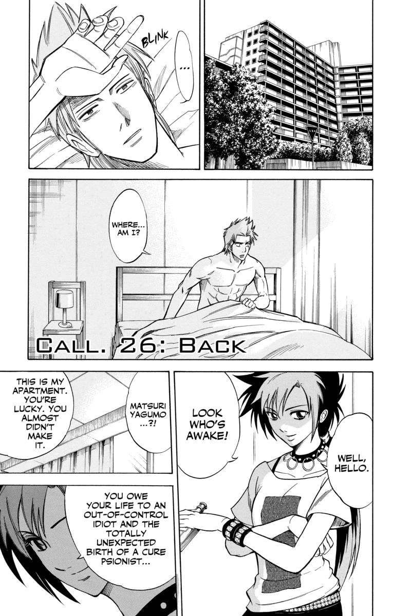 Read Psyren EN Manga Online