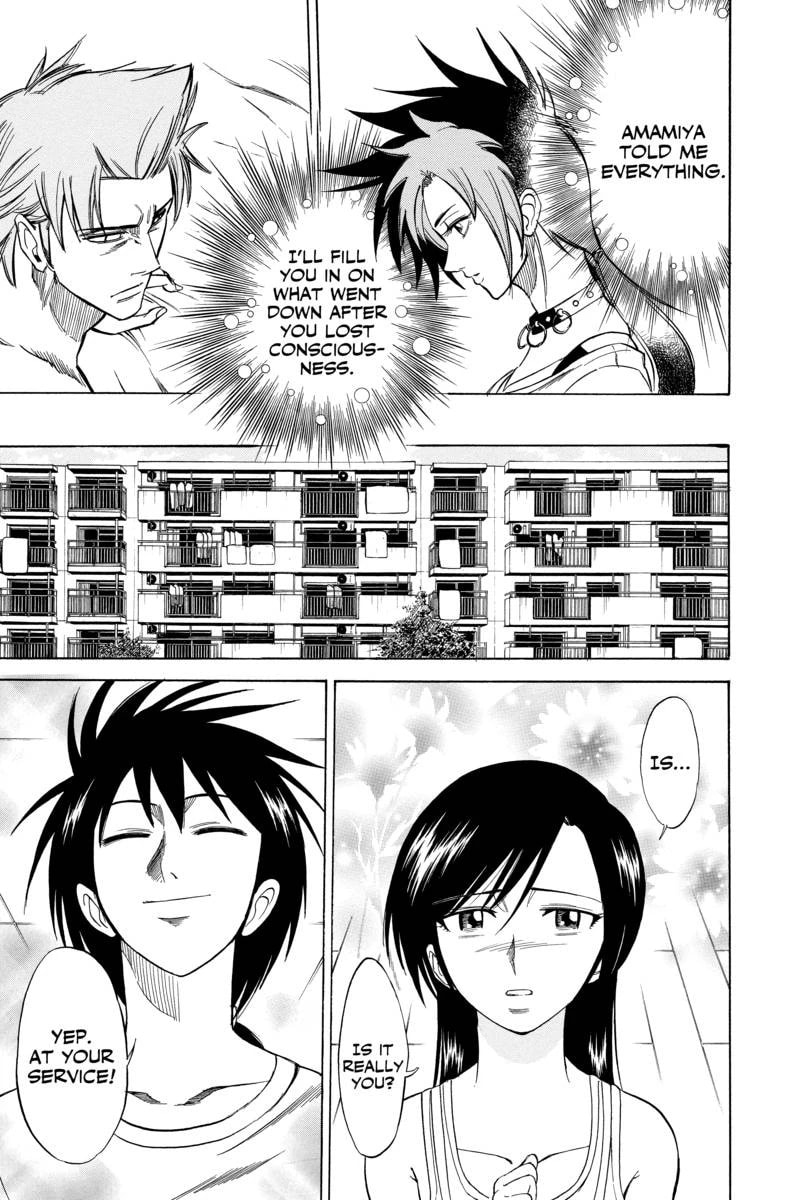 Read Psyren EN Manga Online