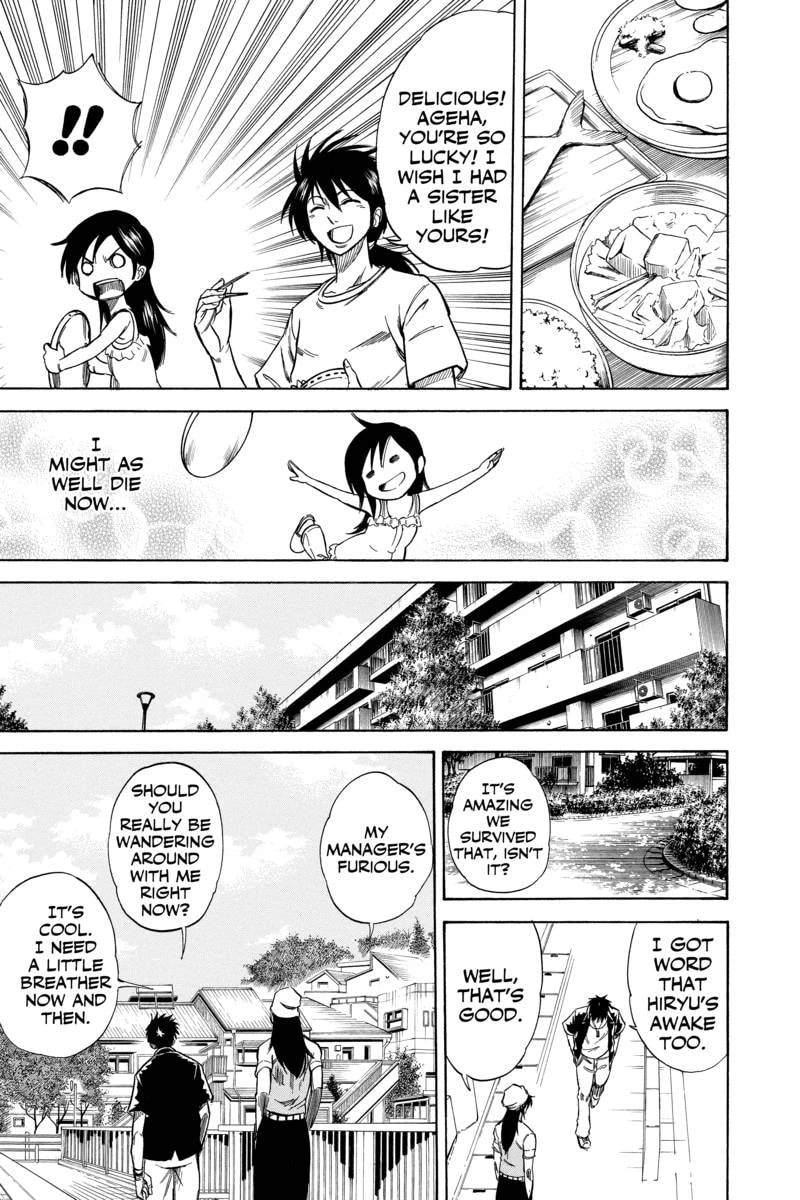 Read Psyren EN Manga Online