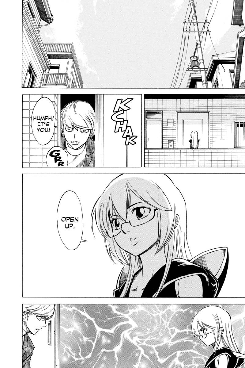 Read Psyren EN Manga Online