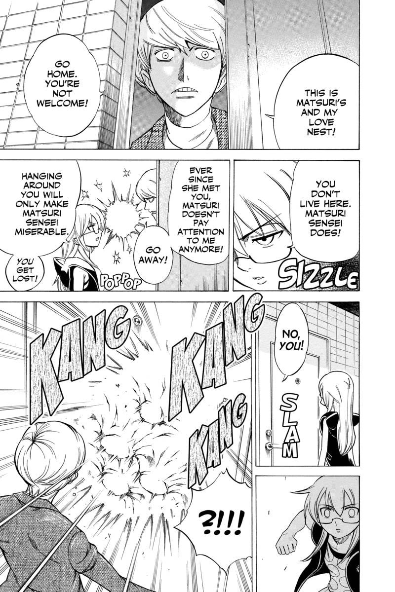 Read Psyren EN Manga Online