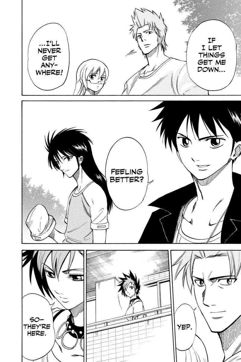 Read Psyren EN Manga Online