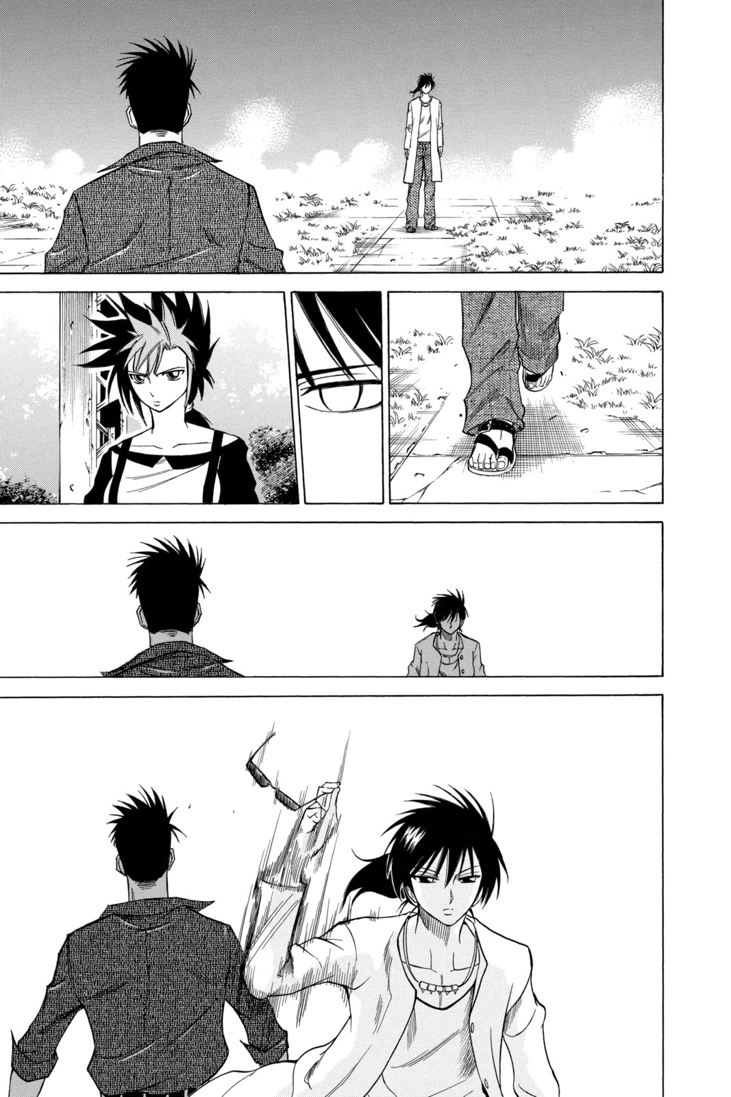 Read Psyren EN Manga Online