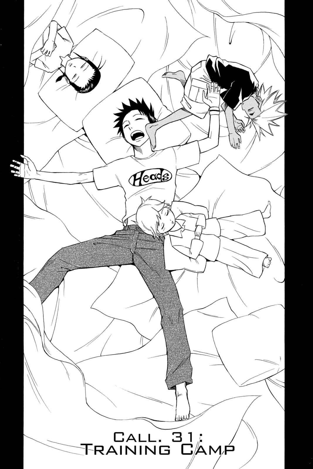 Read Psyren EN Manga Online