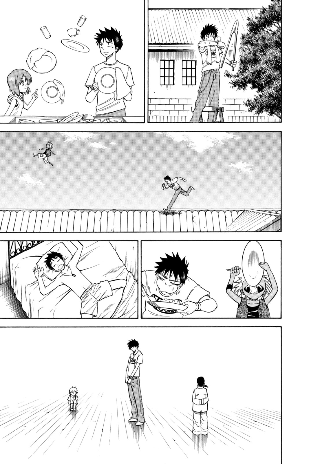 Read Psyren EN Manga Online