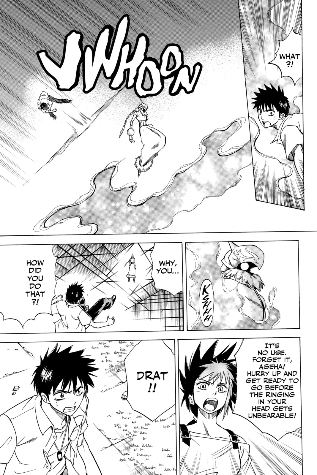 Read Psyren EN Manga Online