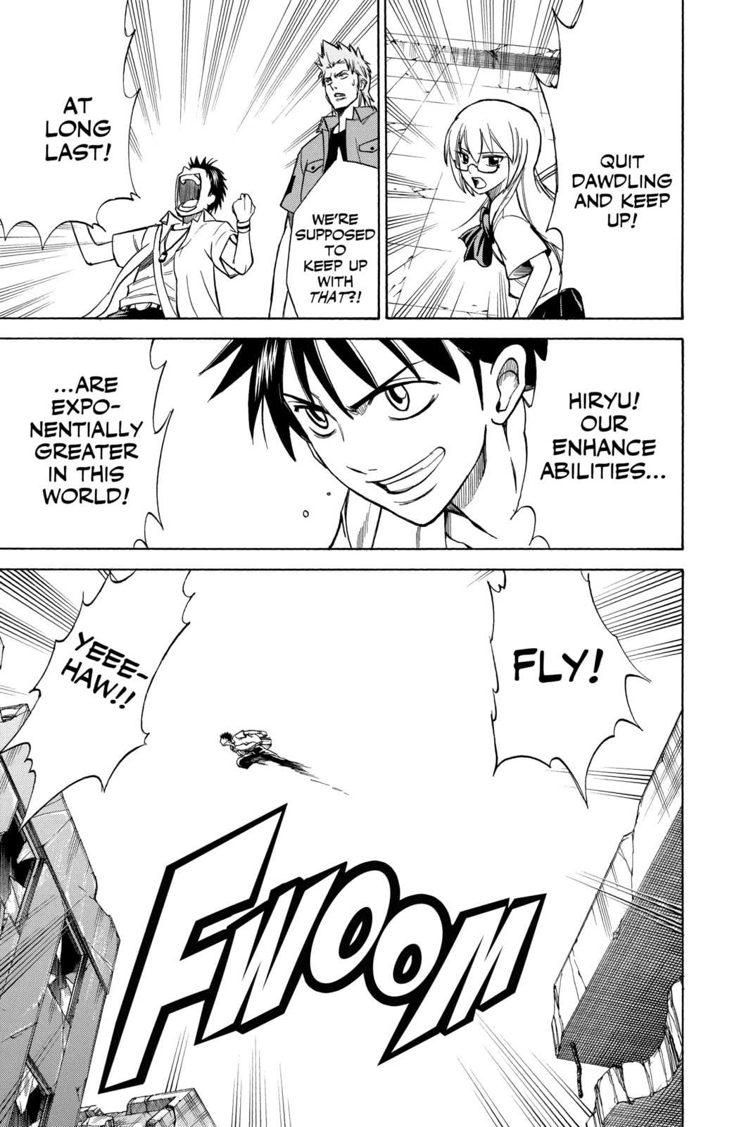 Read Psyren EN Manga Online